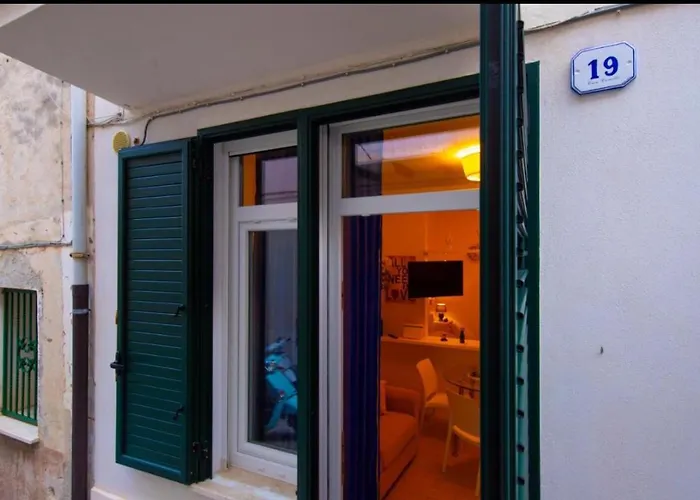 Apartman Maison Duomo Cefalù