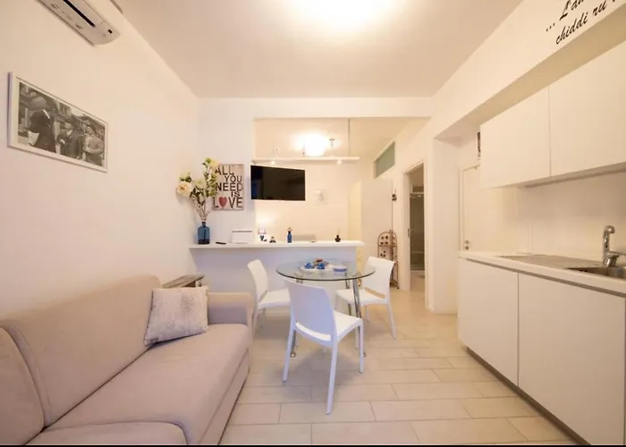 Maison Duomo Apartman Cefalù