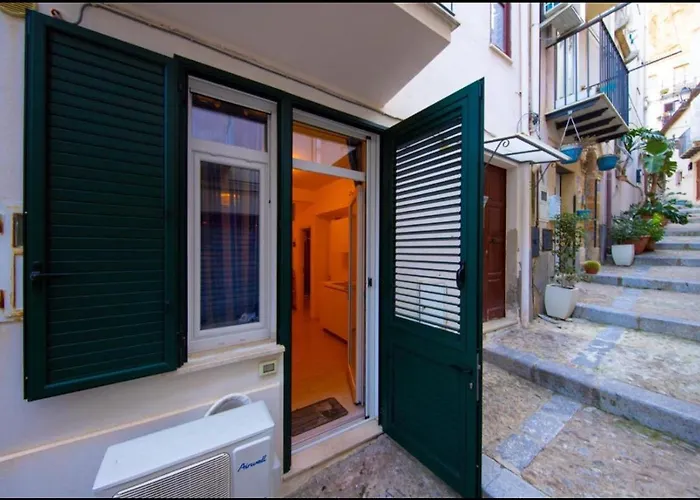 Maison Duomo Cefalù