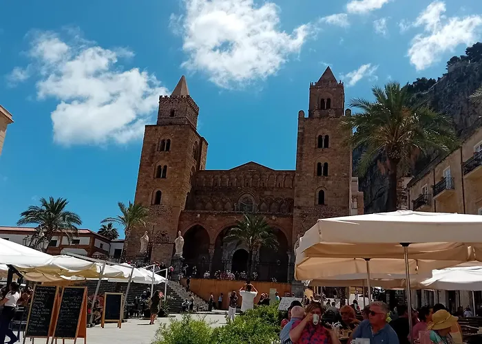 Maison Duomo Cefalù